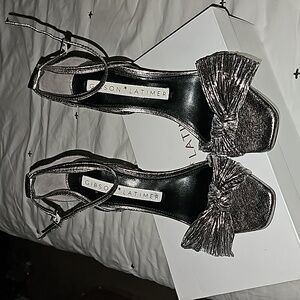 Gibson Latimer heels